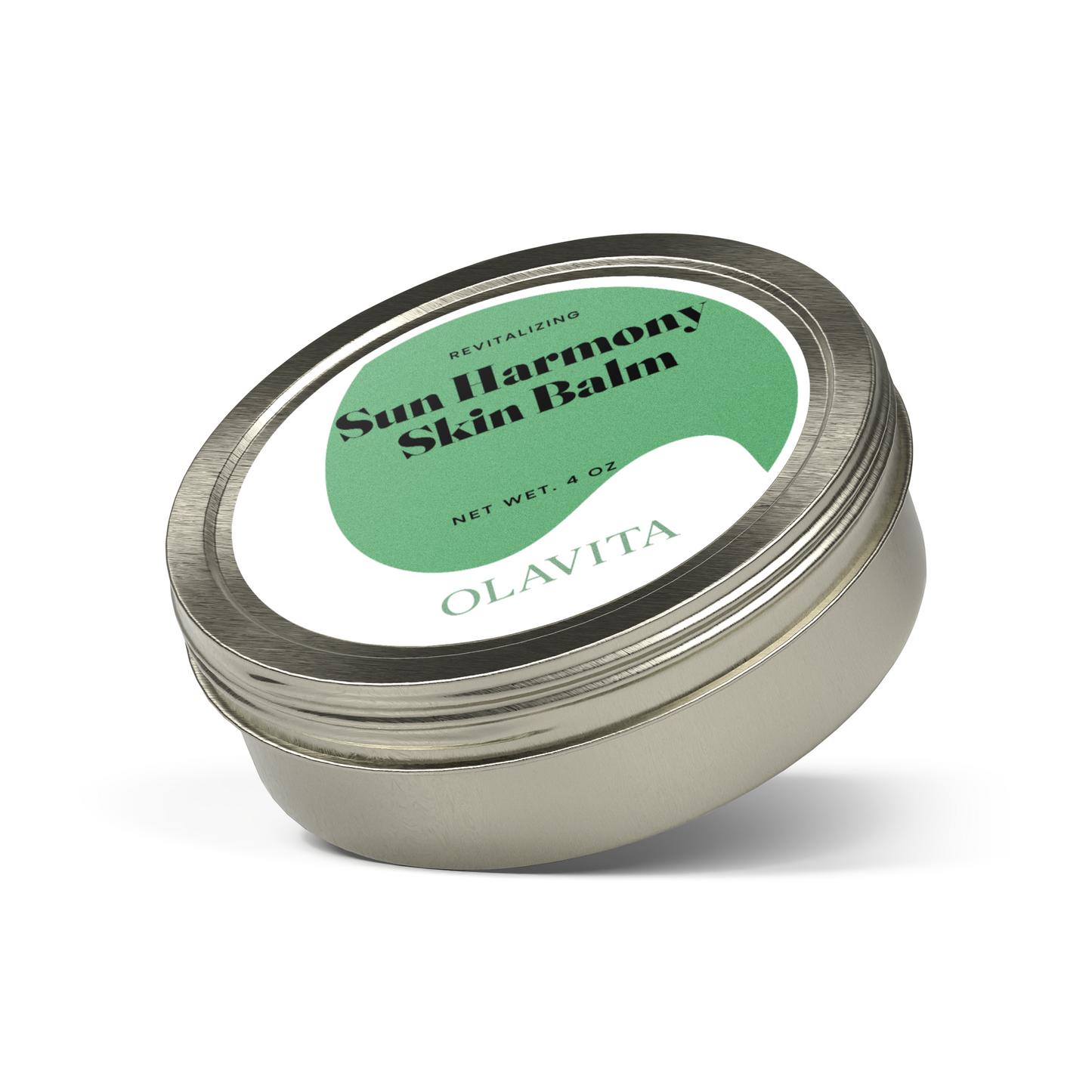 Edible Sun Balm