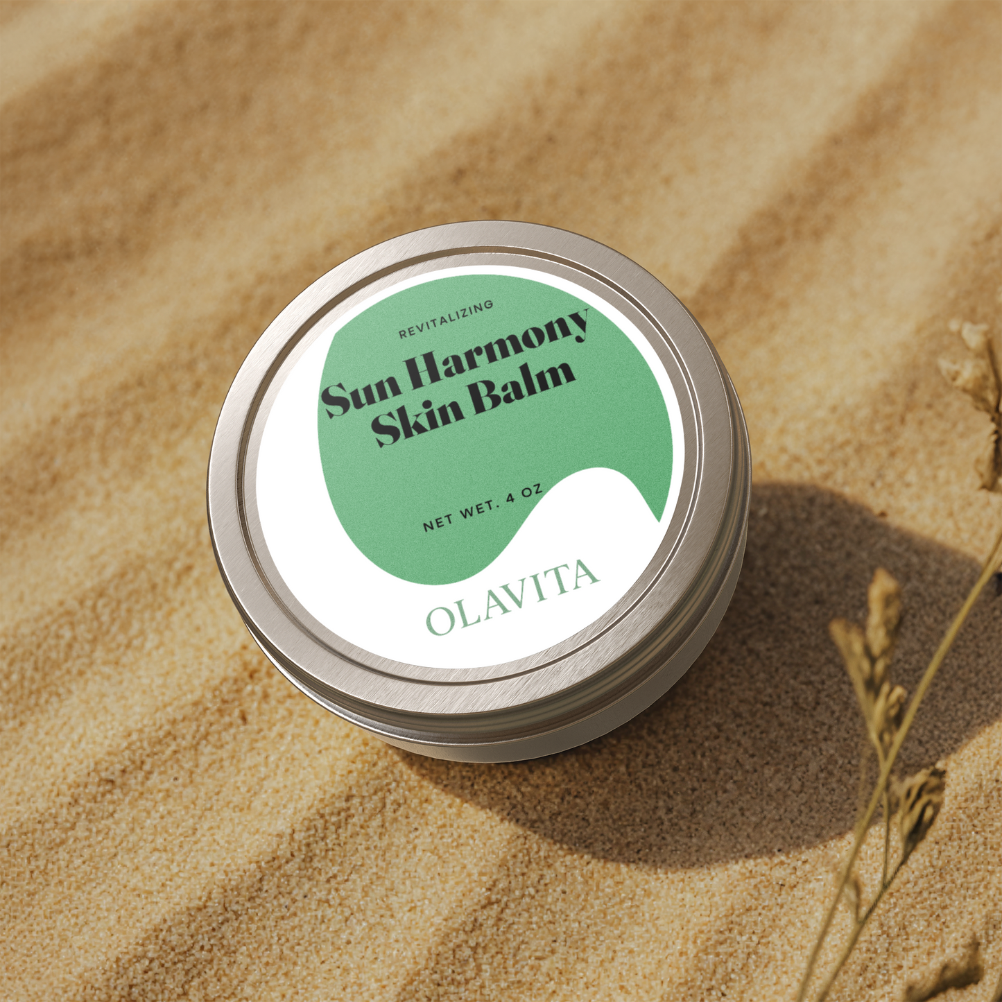 Edible Sun Balm