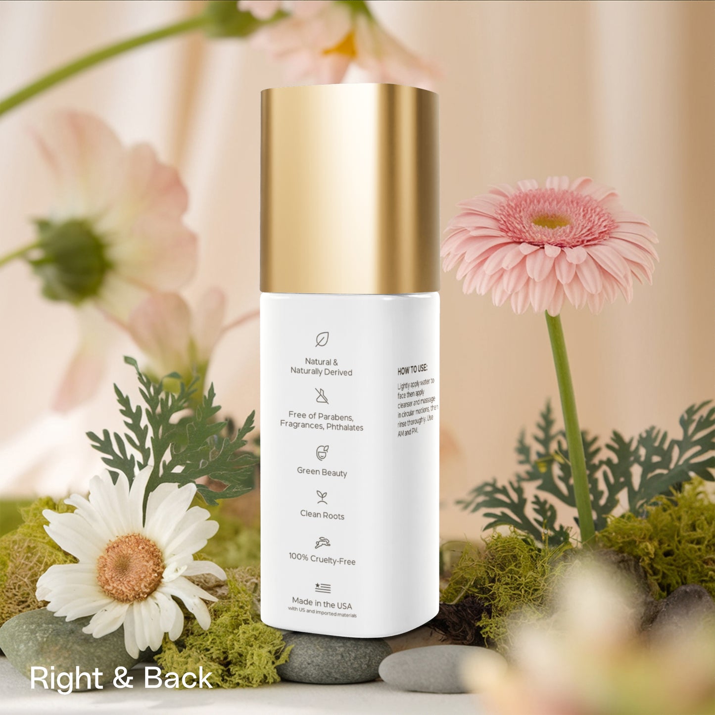 HydraSilk: Oil Foaming Cleanser