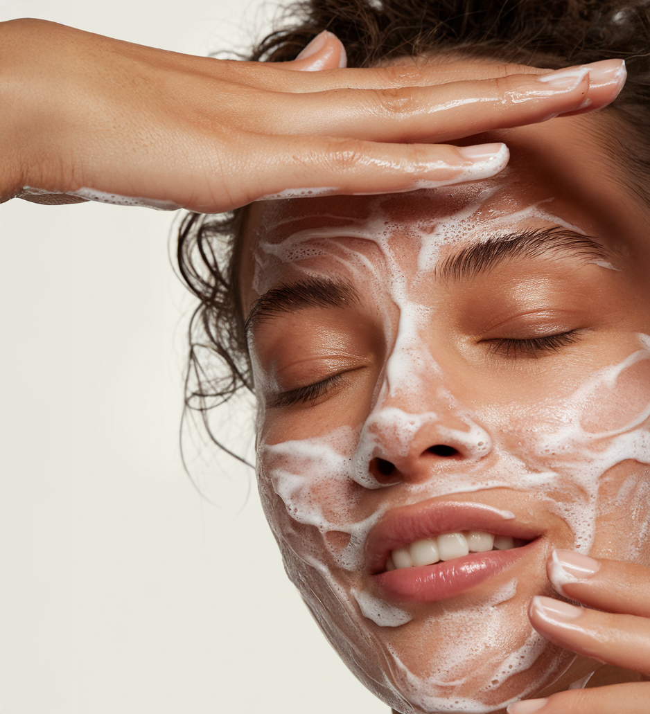 HydraSilk: Oil Foaming Cleanser
