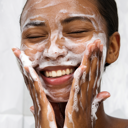 HydraSilk: Milky Foaming Face Cleanser