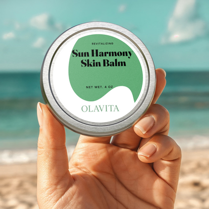 Edible Sun Balm