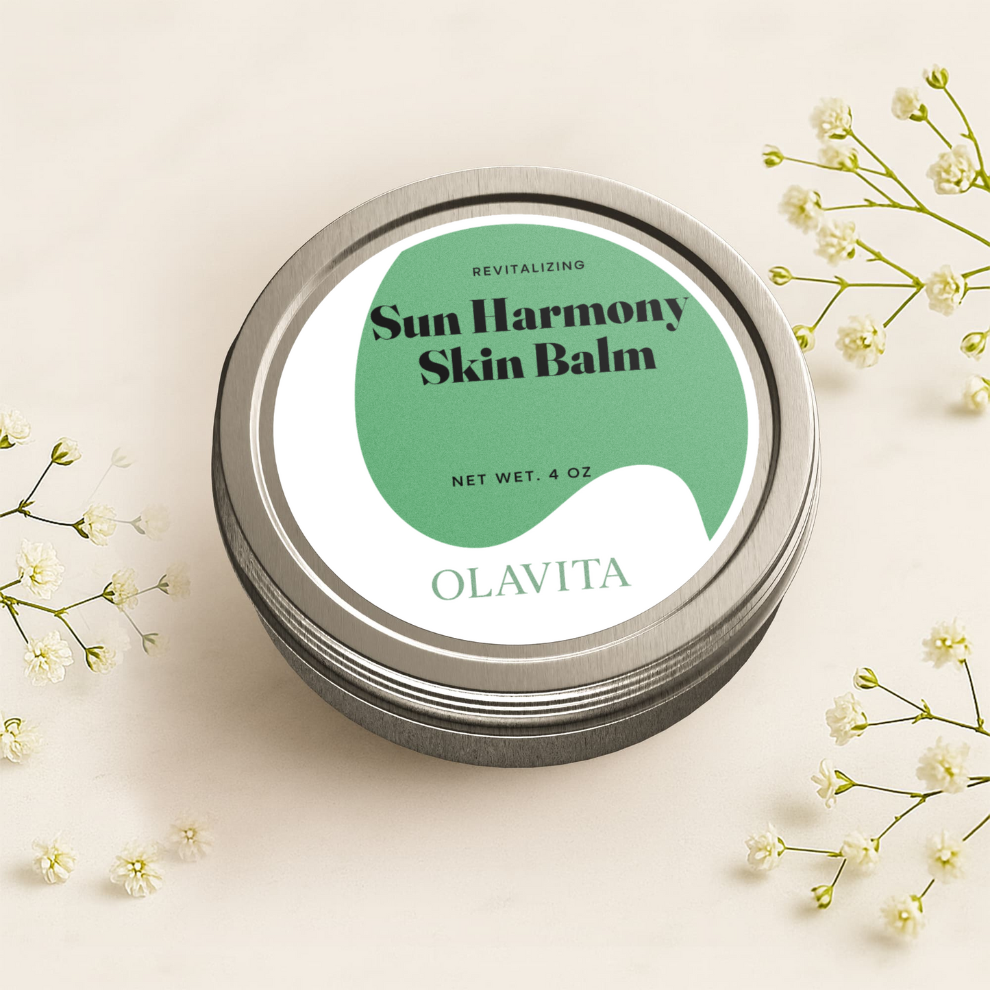 Edible Sun Balm