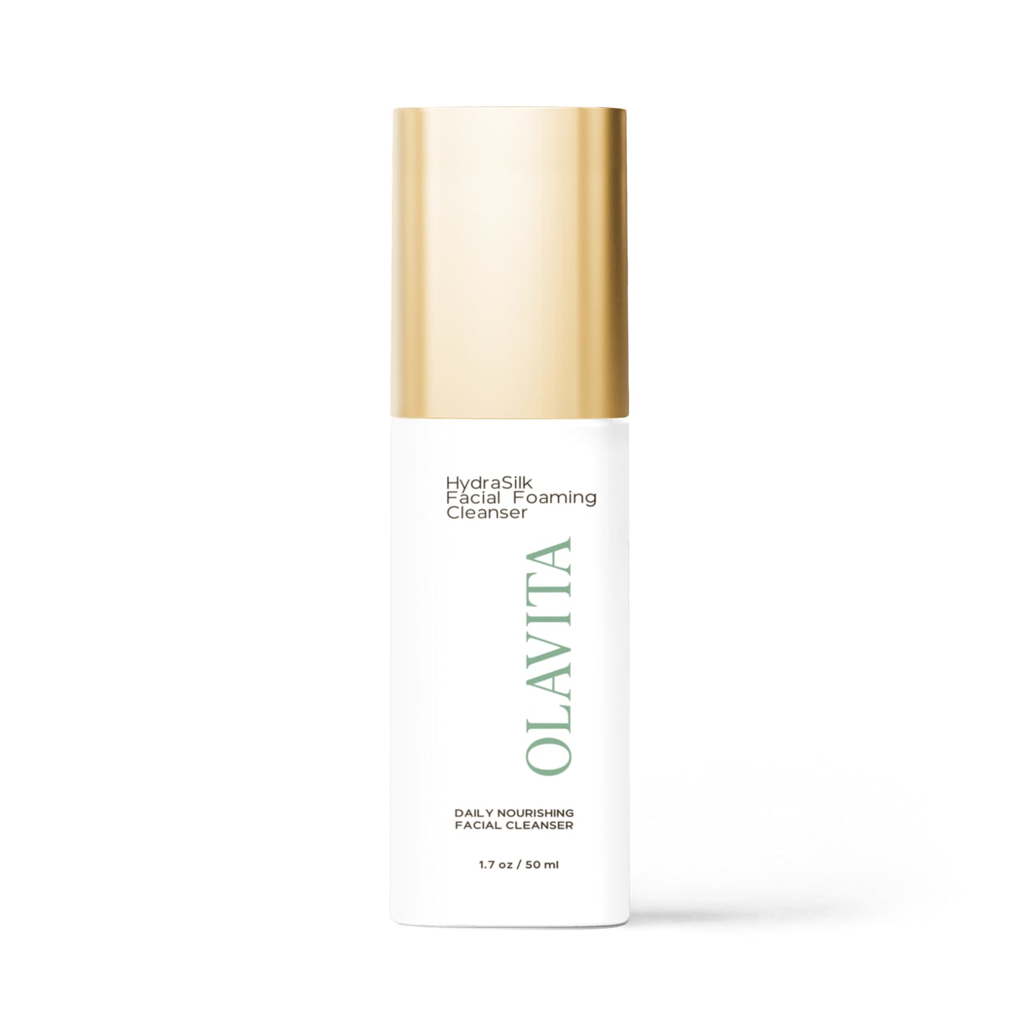 HydraSilk: Oil Foaming Cleanser