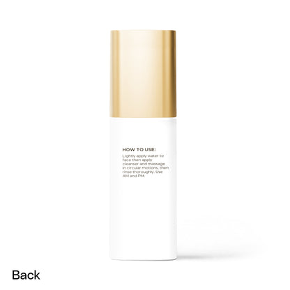 HydraSilk: Oil Foaming Cleanser