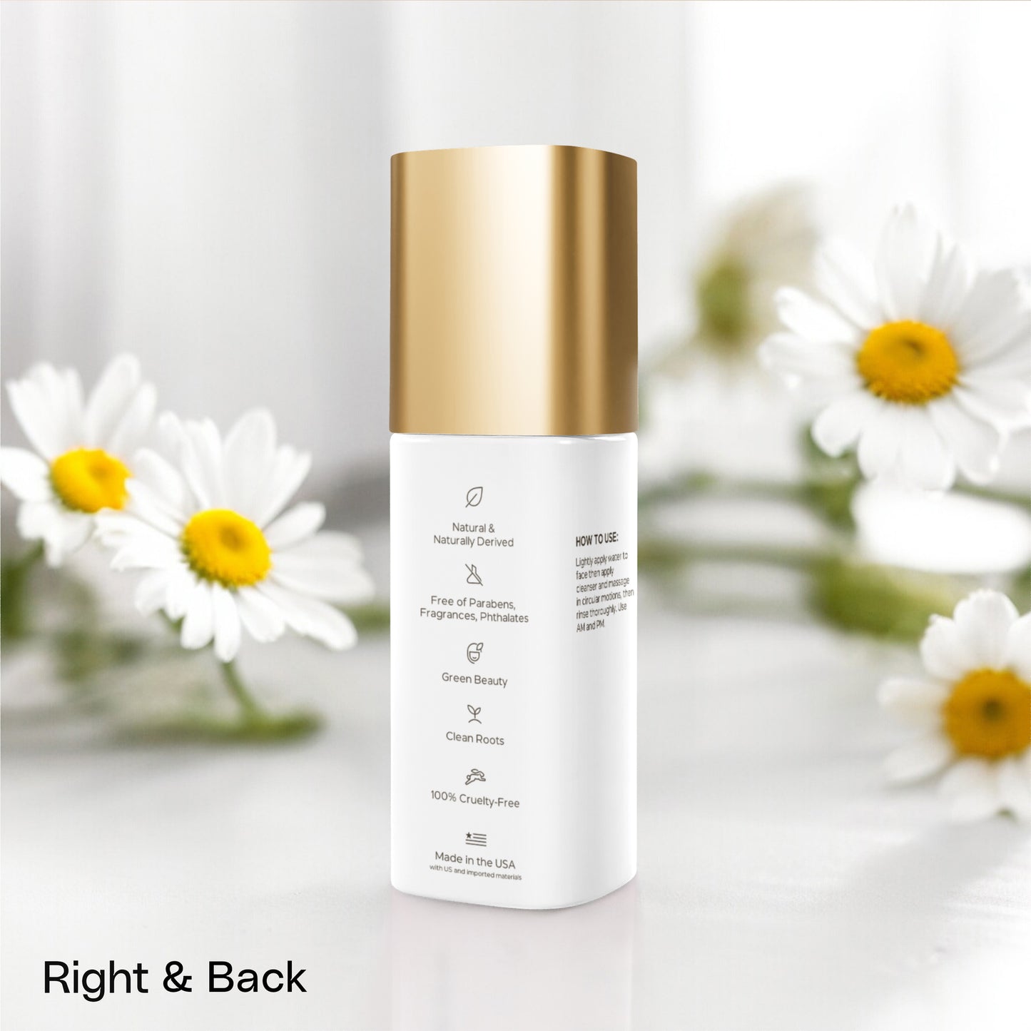 HydraSilk: Oil Foaming Cleanser