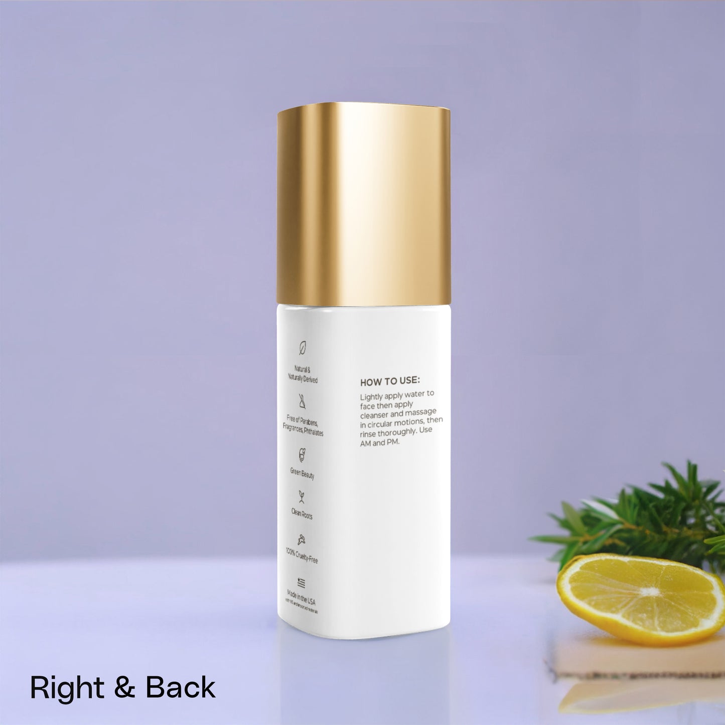 HydraSilk: Oil Foaming Cleanser