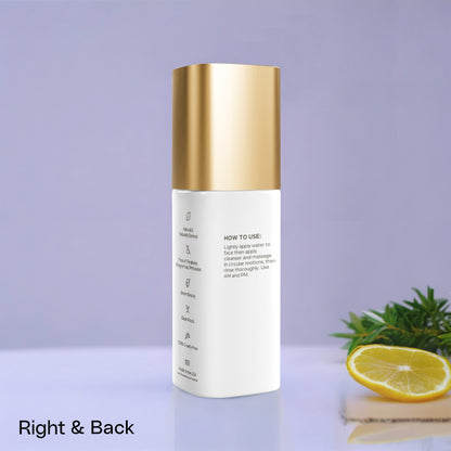 HydraSilk: Oil Foaming Cleanser