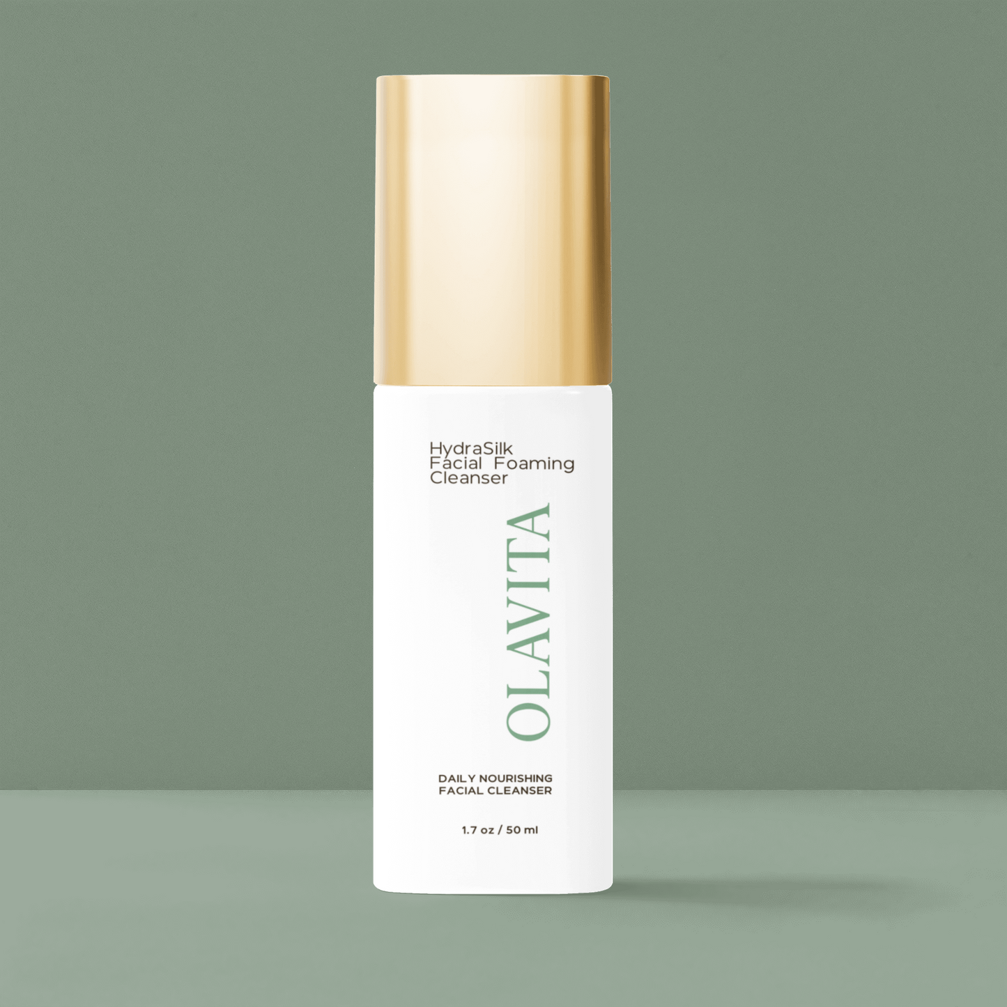 HydraSilk: Oil Foaming Cleanser