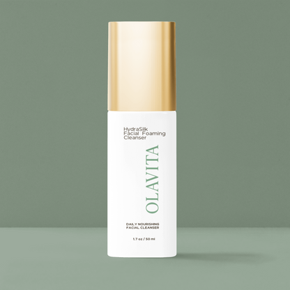 HydraSilk: Oil Foaming Cleanser