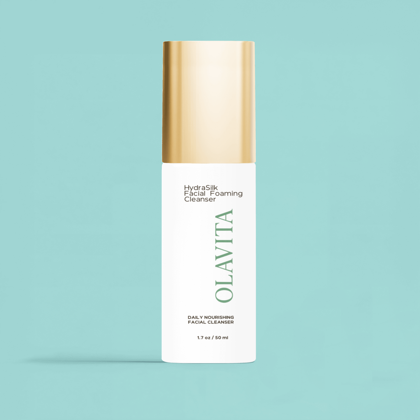 HydraSilk: Oil Foaming Cleanser
