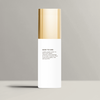 HydraSilk: Oil Foaming Cleanser