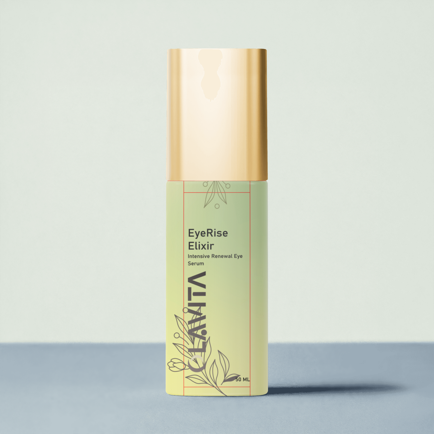 EyeRise Elixir: Luminous Lift Eye Serum