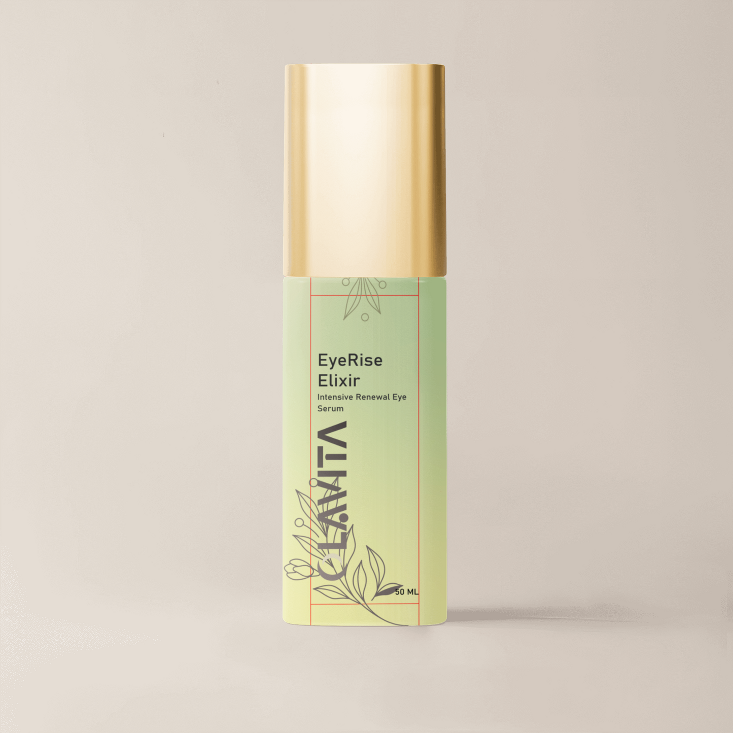 EyeRise Elixir: Luminous Lift Eye Serum