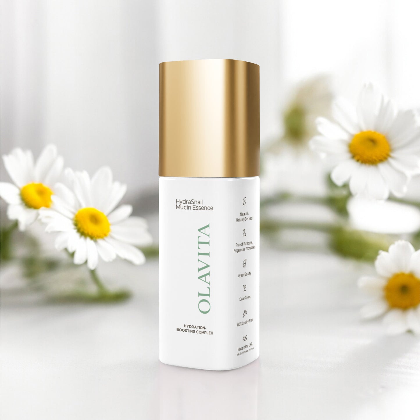 HydraSnail Mucin Essence